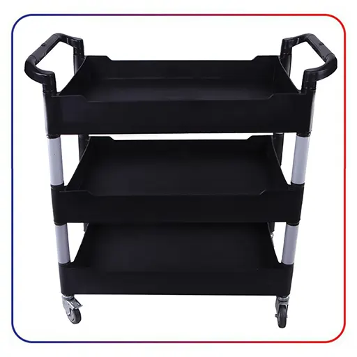 ترالی سه طبقه trolley 230
