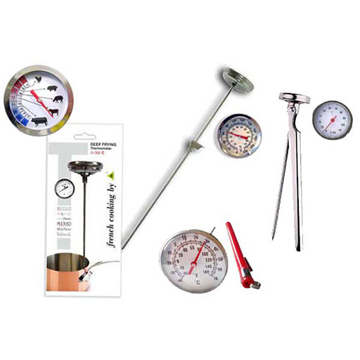 ترمومترهای عقربه‌ای